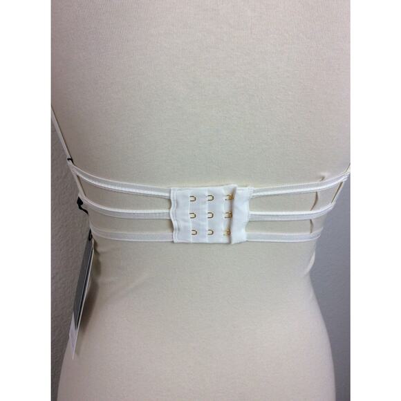 Bluebella Lumi Lingerie Bra Floral Lace Cage FLAW - Picture 9 of 10